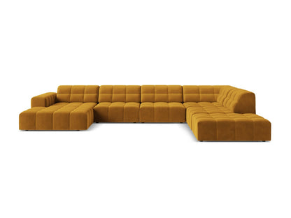 Jennifer — Panoramic Sofa (364.0x262.0x70.0 cm)
