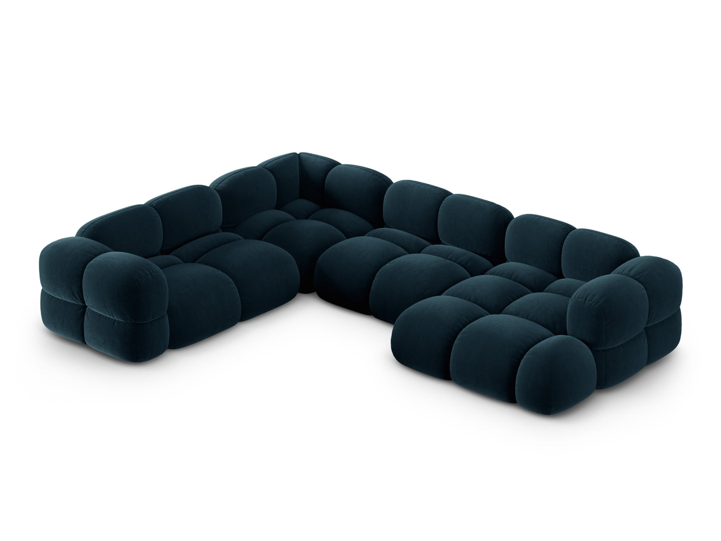 Loretto — Panoramic Corner Sofa (345x250x68 cm)