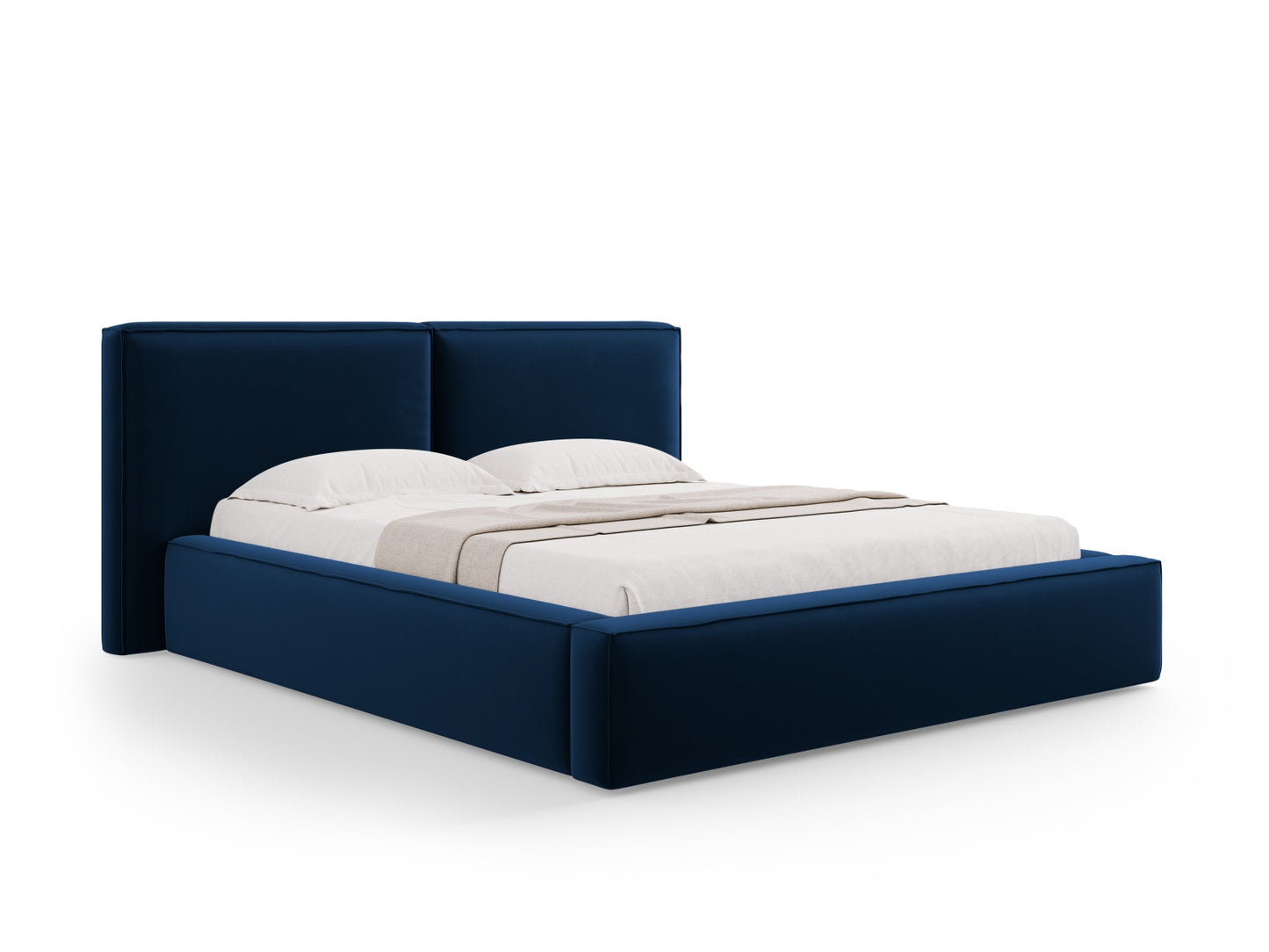 Arendal — Bed (228x214x97.5 cm)