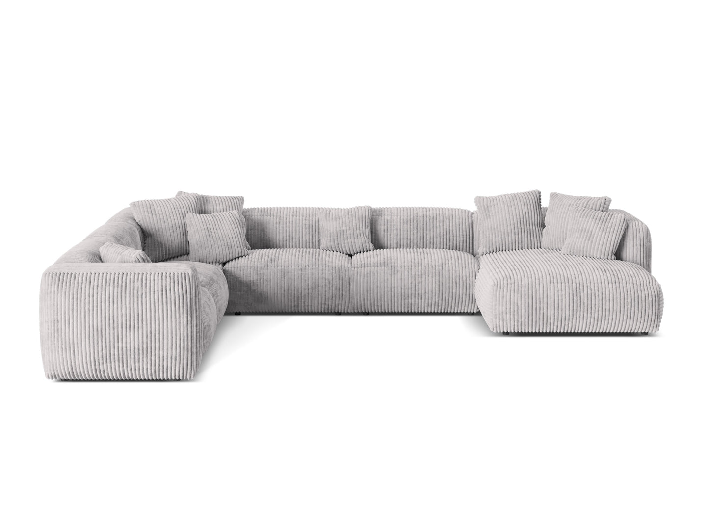 Martina — nurgadiivan (406,0 x 316,0 x 75,0 cm)