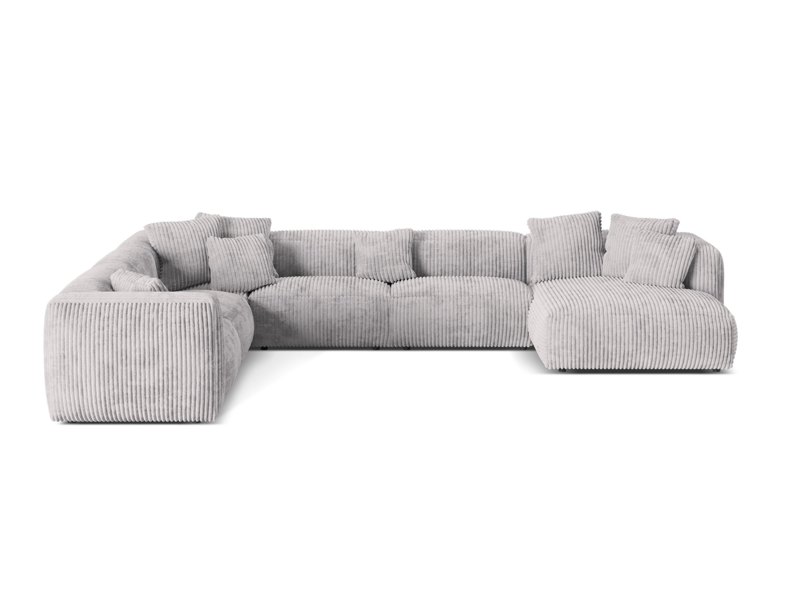 Martina — nurgadiivan (406,0 x 316,0 x 75,0 cm)