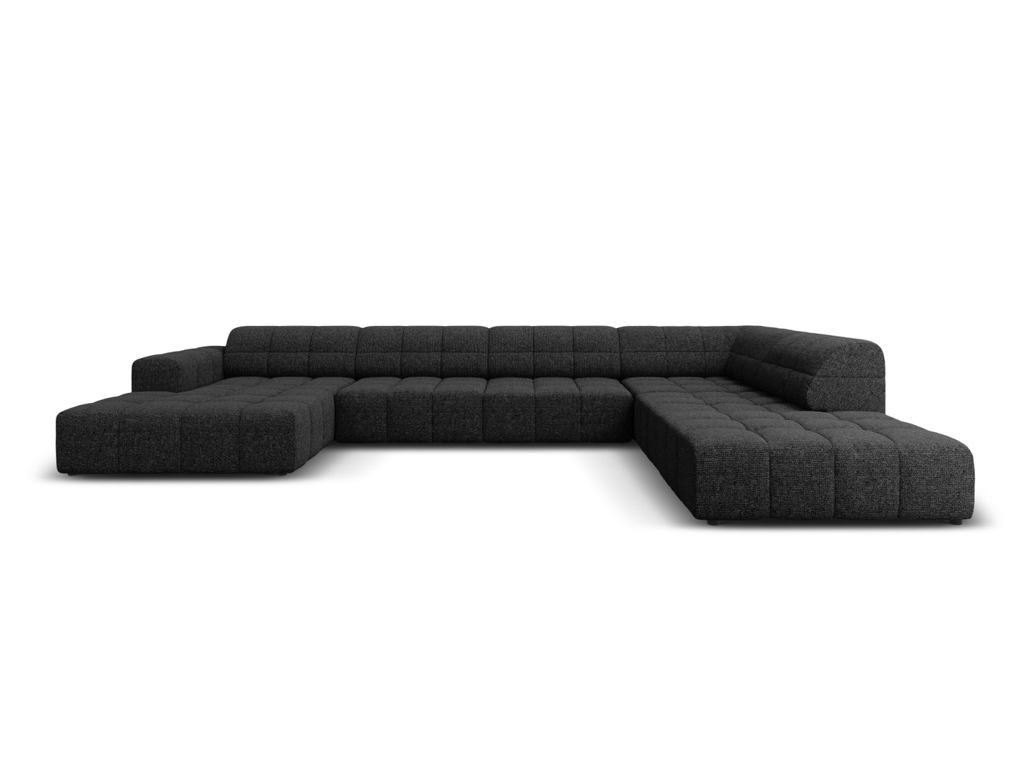 Chicago — Panoramic Corner Sofa (364x262x70 cm)