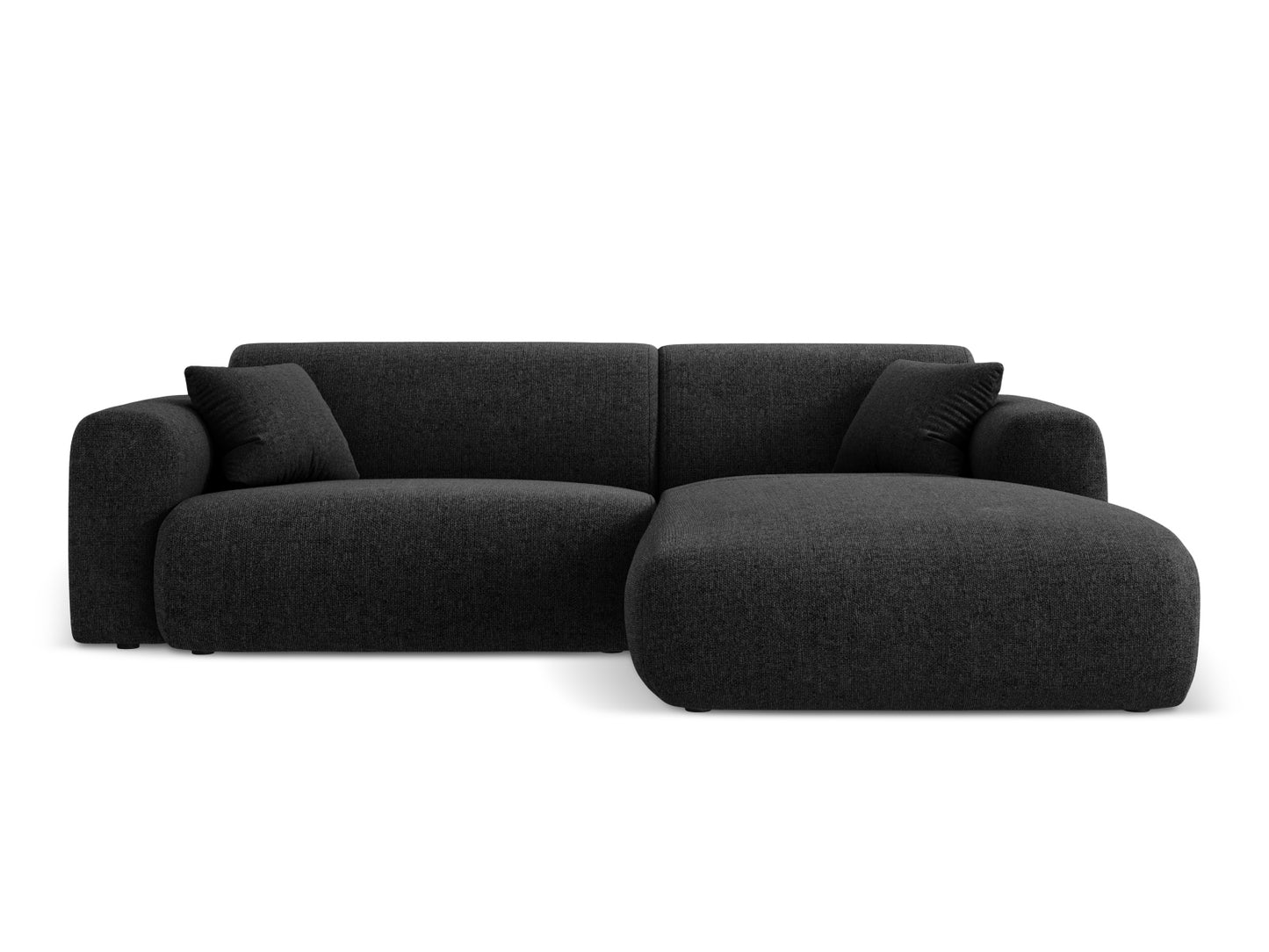 Nolio — Corner Sofa (235x170x72 cm)