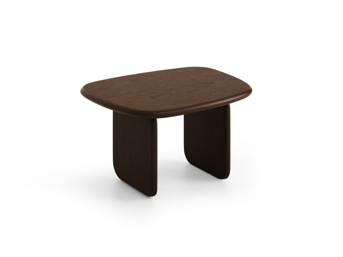 Lana — Table (75x60x42 cm) Walnut Oak (Wood)