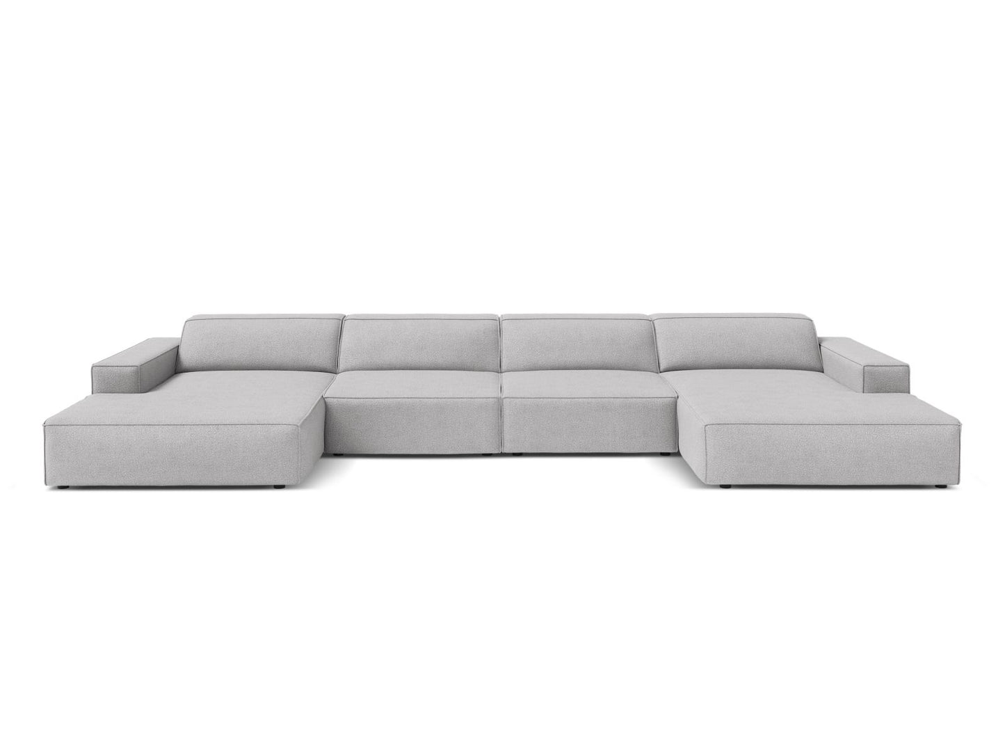 Jodie — Panoramic Sofa (364.0x162.0x77.0 cm)