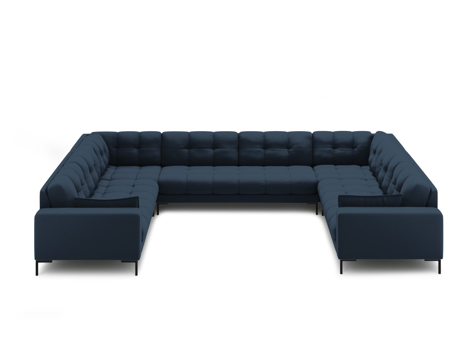 Mamaia — Panoraminė sofa (337,0 x 256,0 x 75,0 cm)