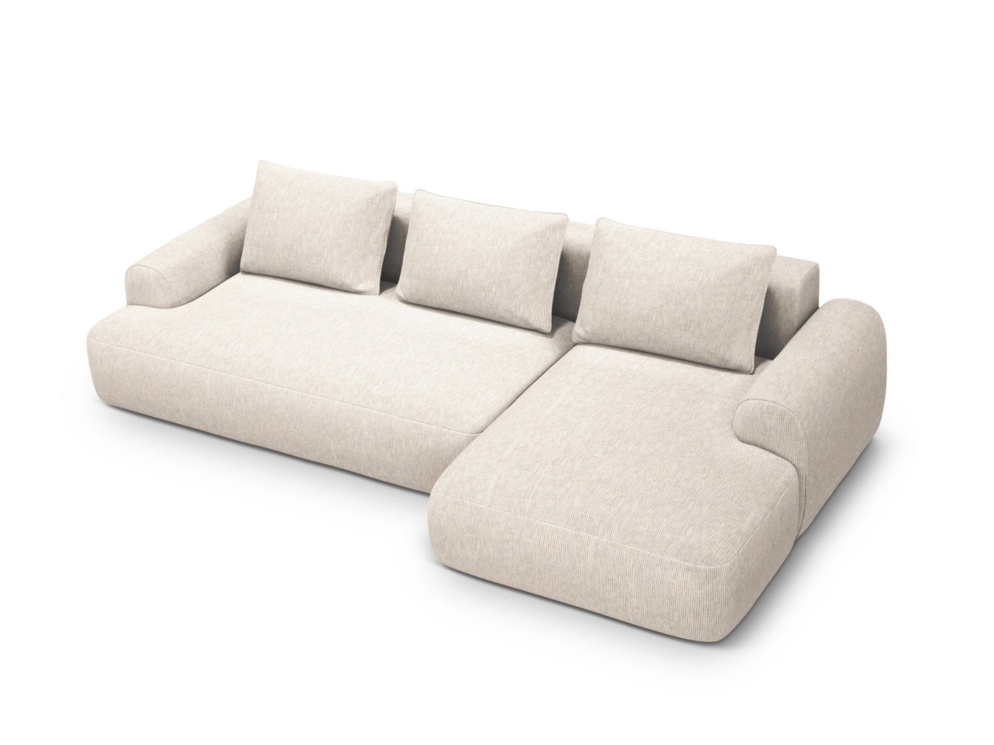 Calma — Corner Sofa (275x142x84 cm)