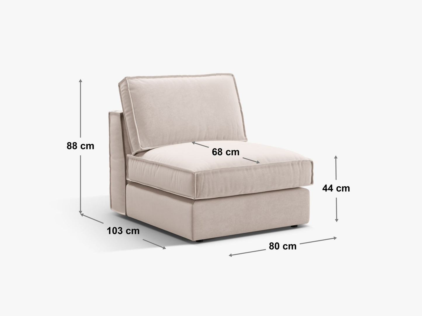 Pola — Modular Sofa