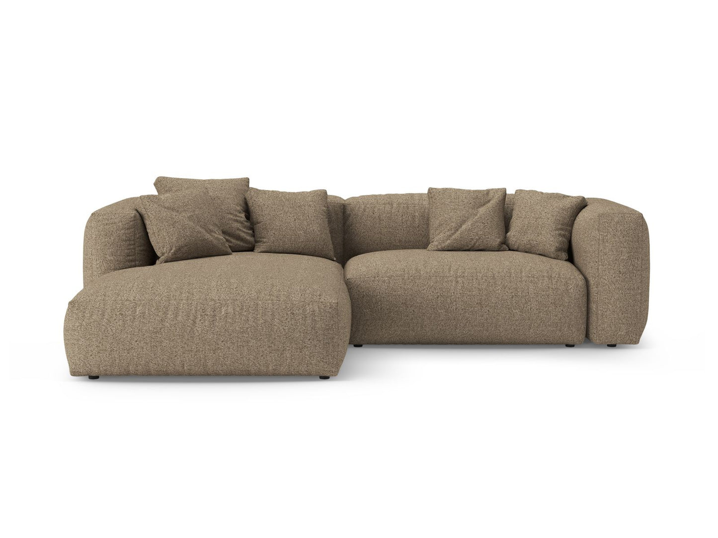 Martina — Corner Sofa (280.0x170.0x75.0 cm)