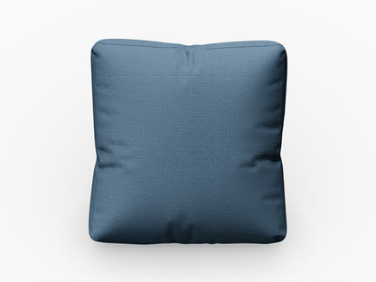 Rome — Pillow Dark Blue (BABEL BLUE) Default