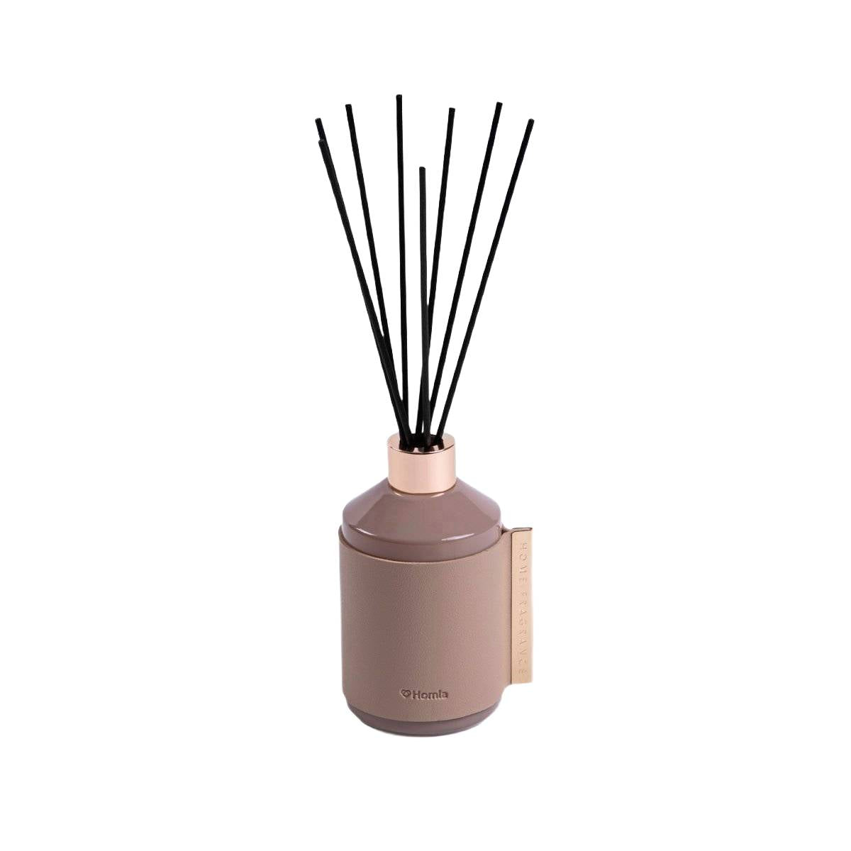 Sleek Leather Healing Woods Fragrance Diffuser 200ml