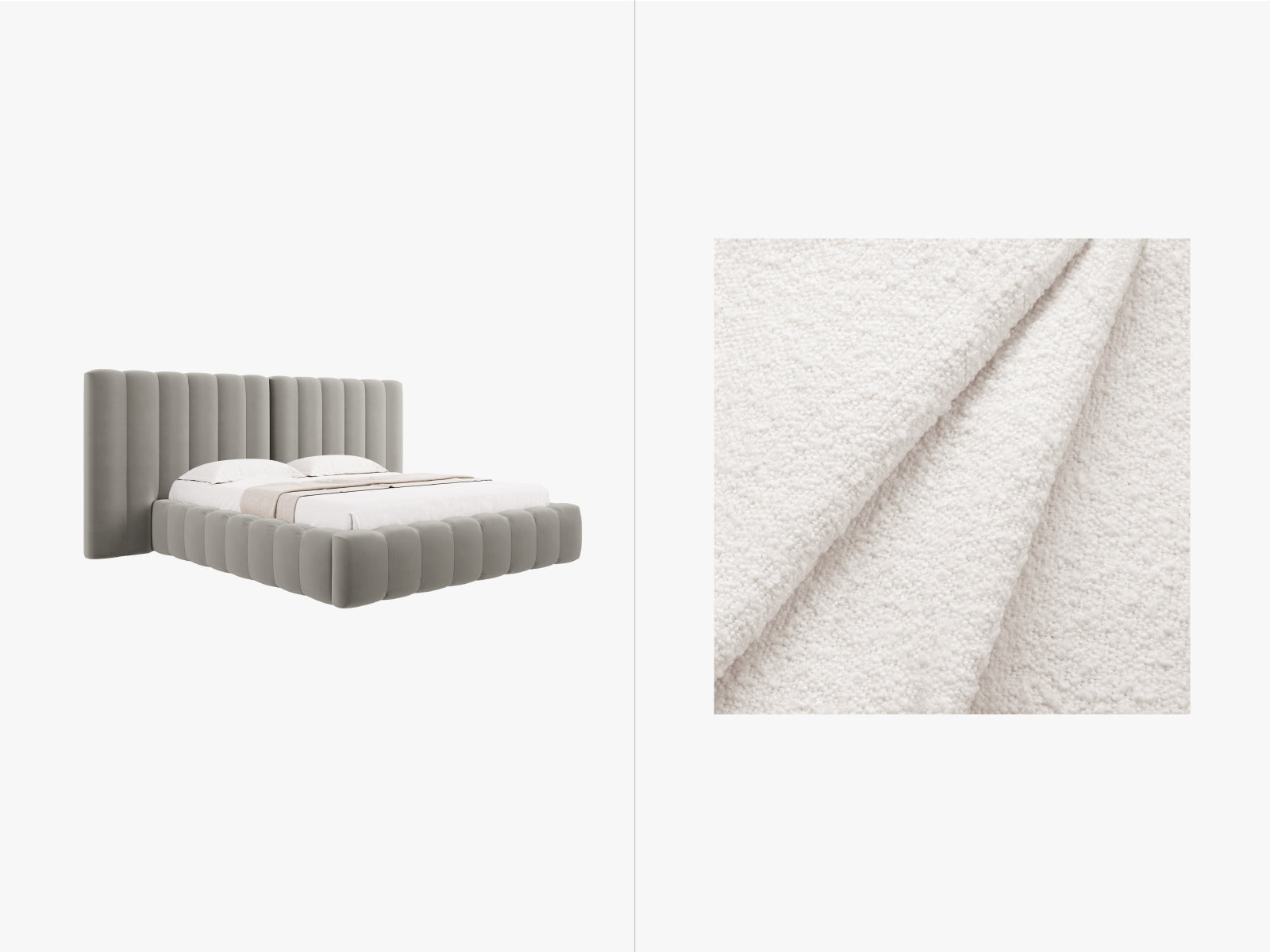 Kelp — Voodi (230,0x250,0x100,0 cm)