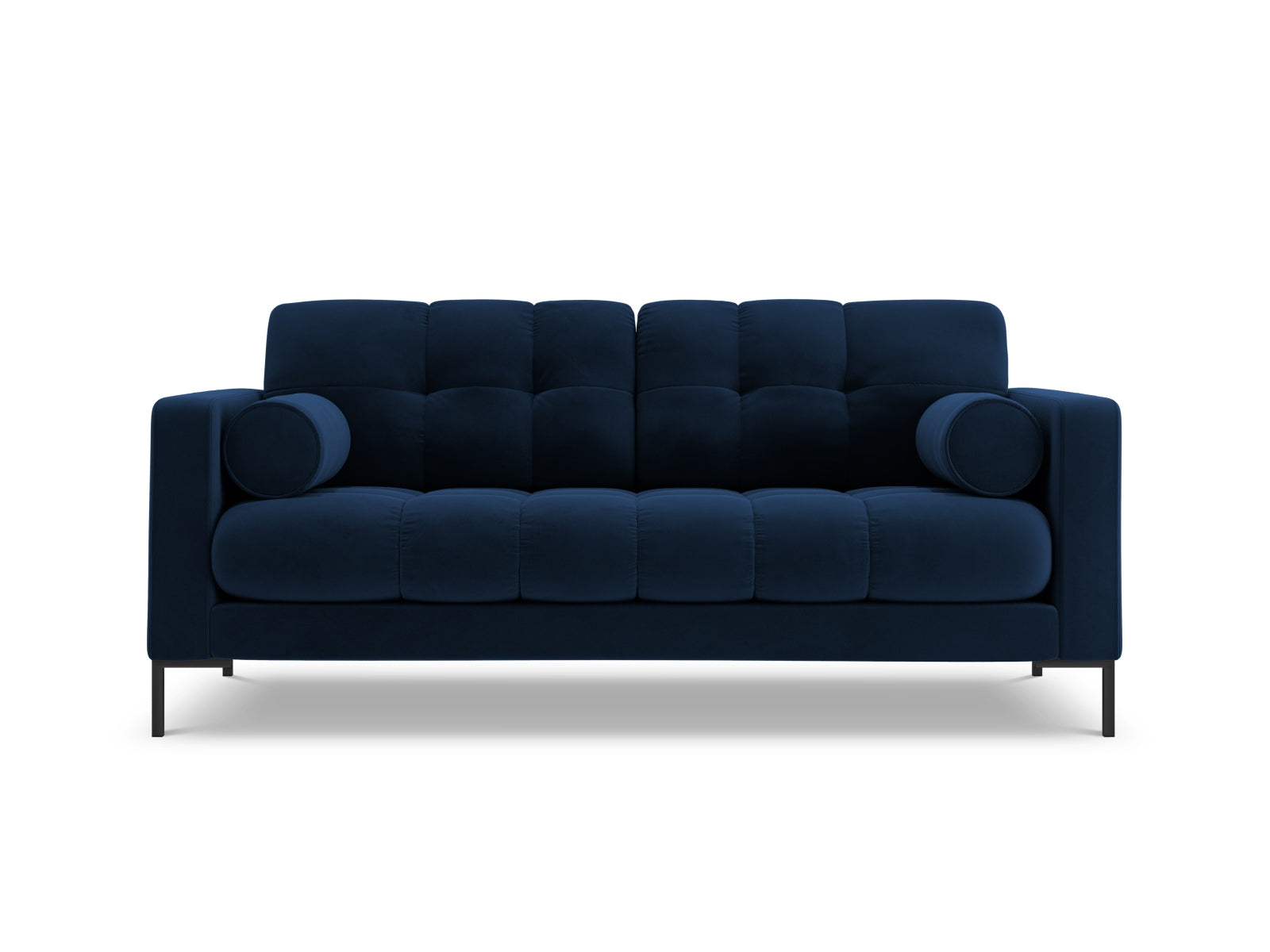 Bali — Diivan Royal Blue (Bluvel 86) Must metall