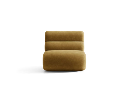 Neo — Modular Sofa (85x100x83 cm) Mustard (Golden 46)