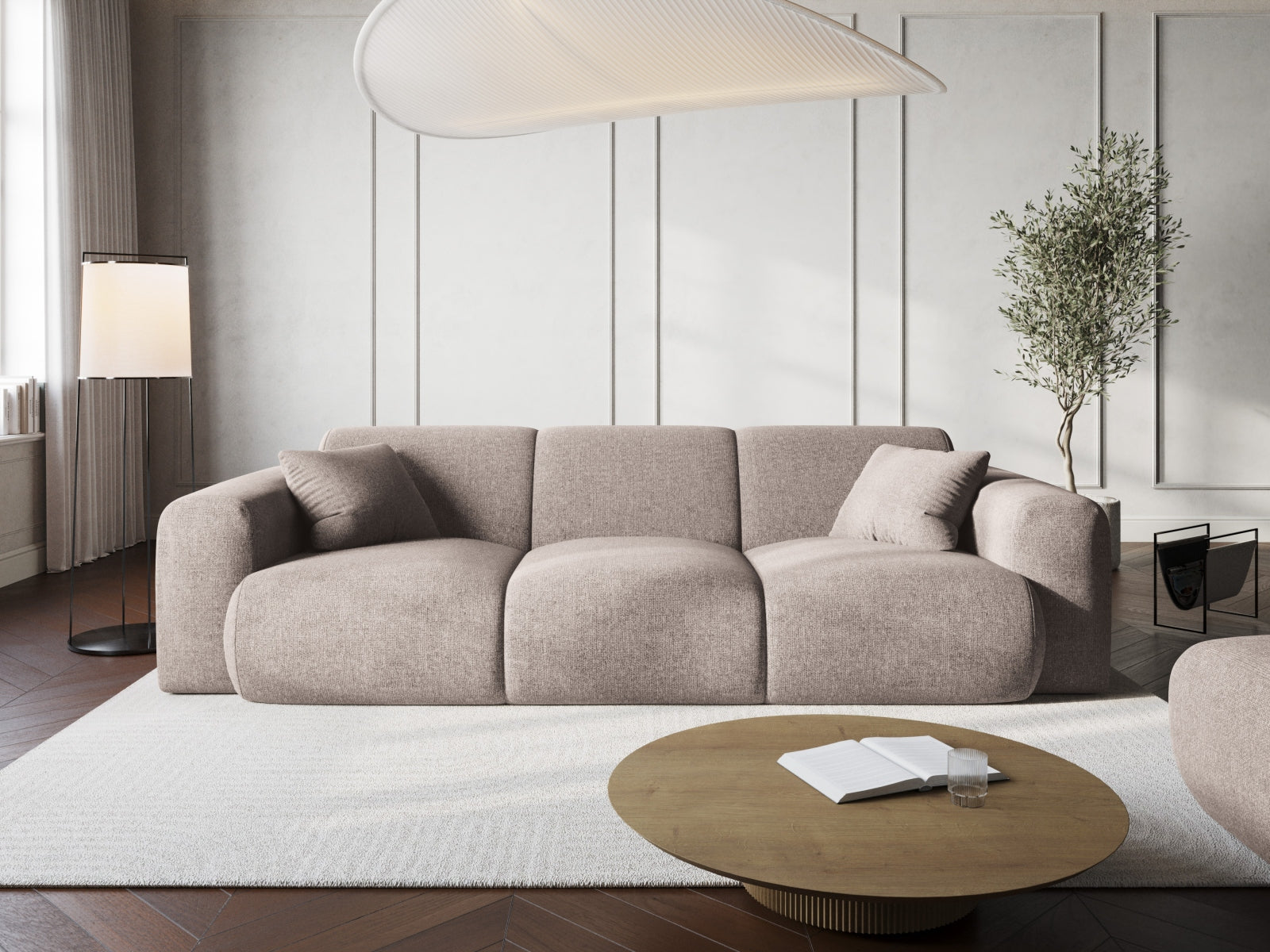 Nolio — Sofa (235x95x72 cm)