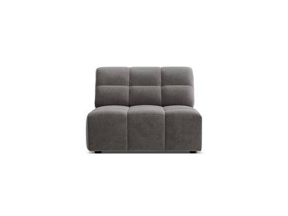 Jennifer — Modular Sofa (80x102x78 cm) Light Grey (Bluvel 13)