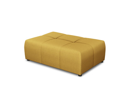 Rome — Modul Yellow (BABEL YELLOW) Black Plastic