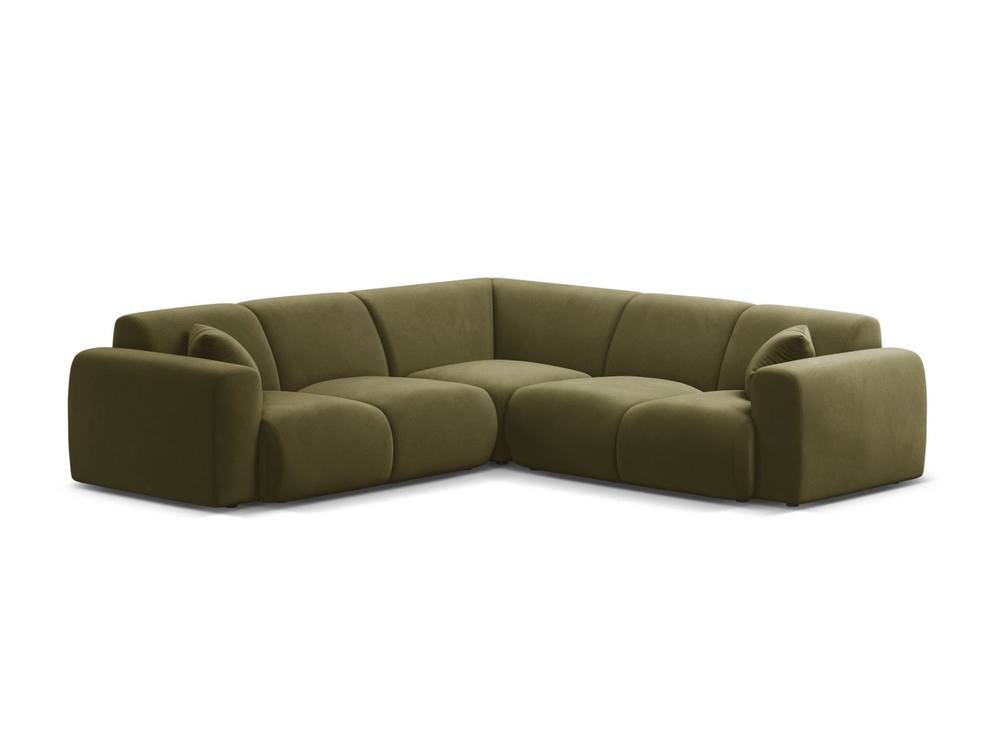 Molino — nurgadiivan (252,0 x 252,0 x 72,0 cm)