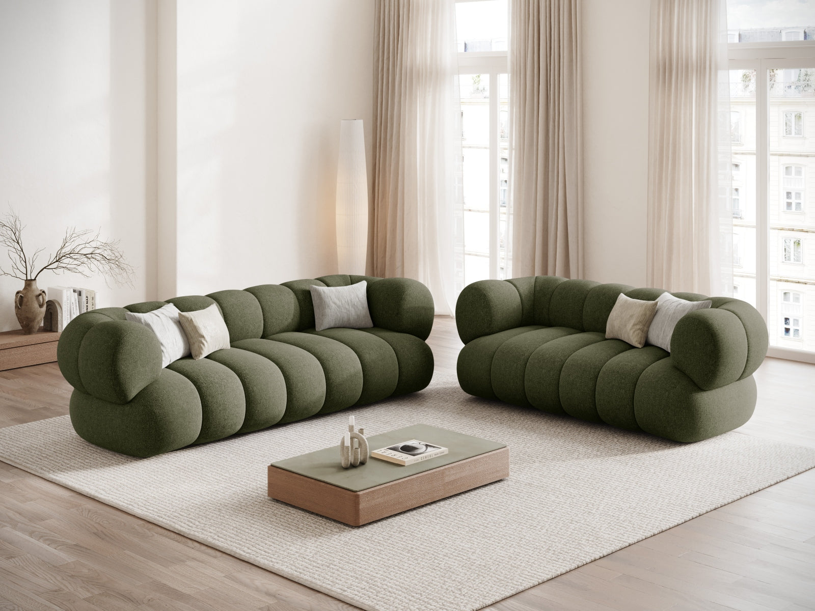 Koge — Sofa (210x95x70 cm)