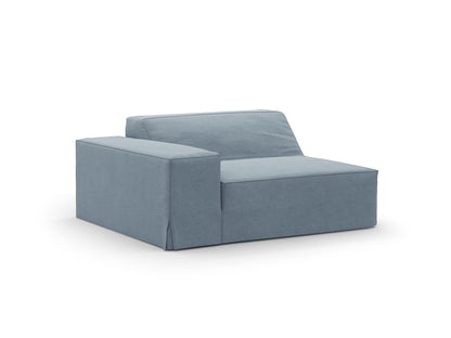 Jodie — Sofa Cover Muted Blue (LINS 81) Default