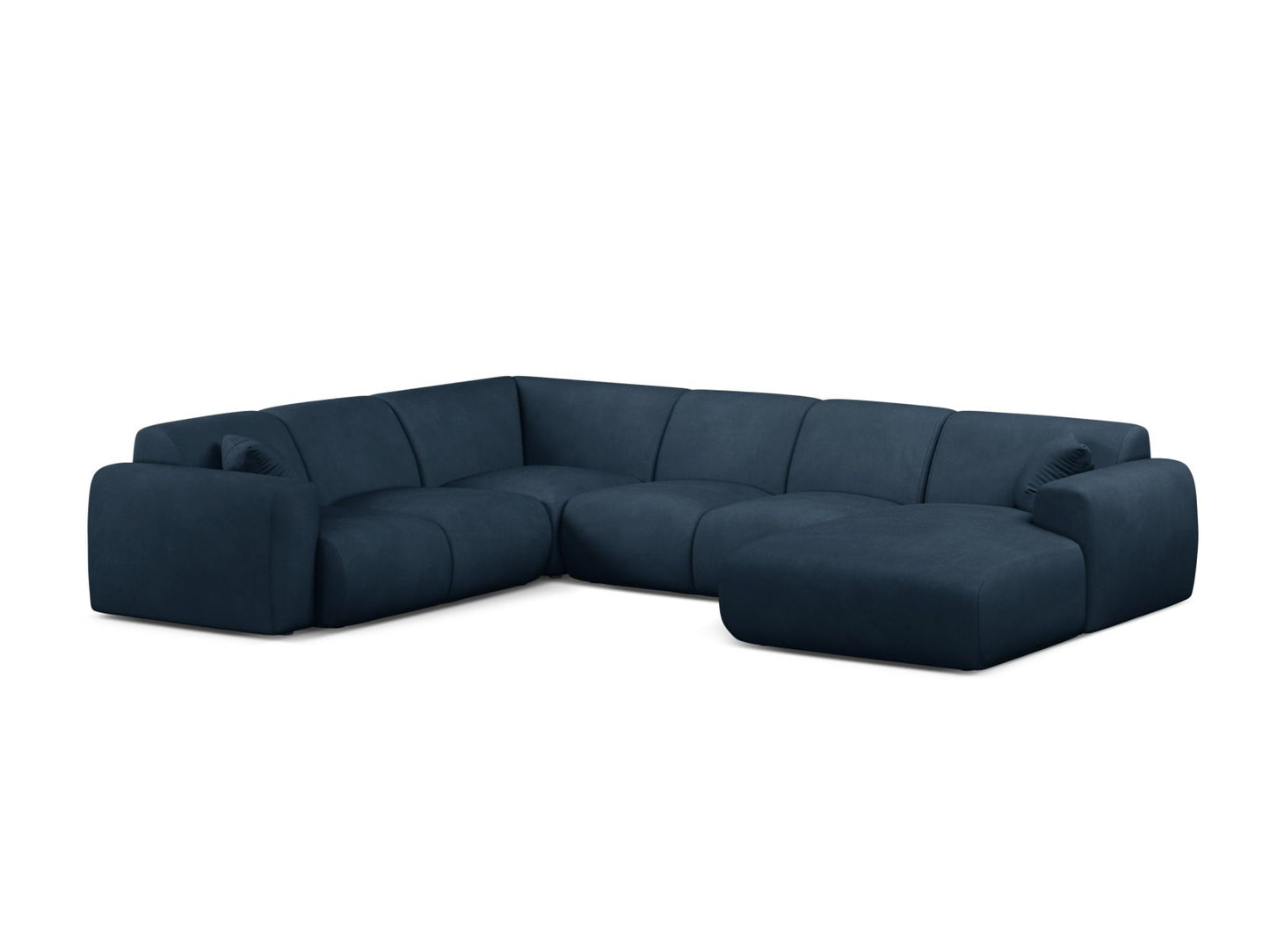 Molino — Panoraminė sofa (326,0 x 252,0 x 72,0 cm)
