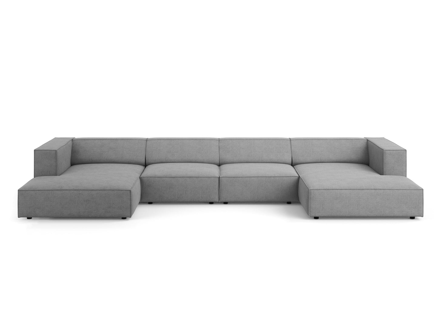 Arendal — Panoramic Sofa (364x166x70 cm)