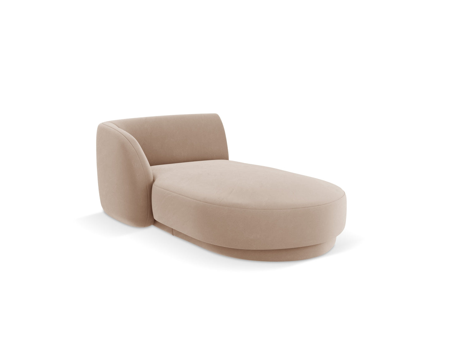 Miley — Chaise Longue (156.0x90.0x70.0 cm)