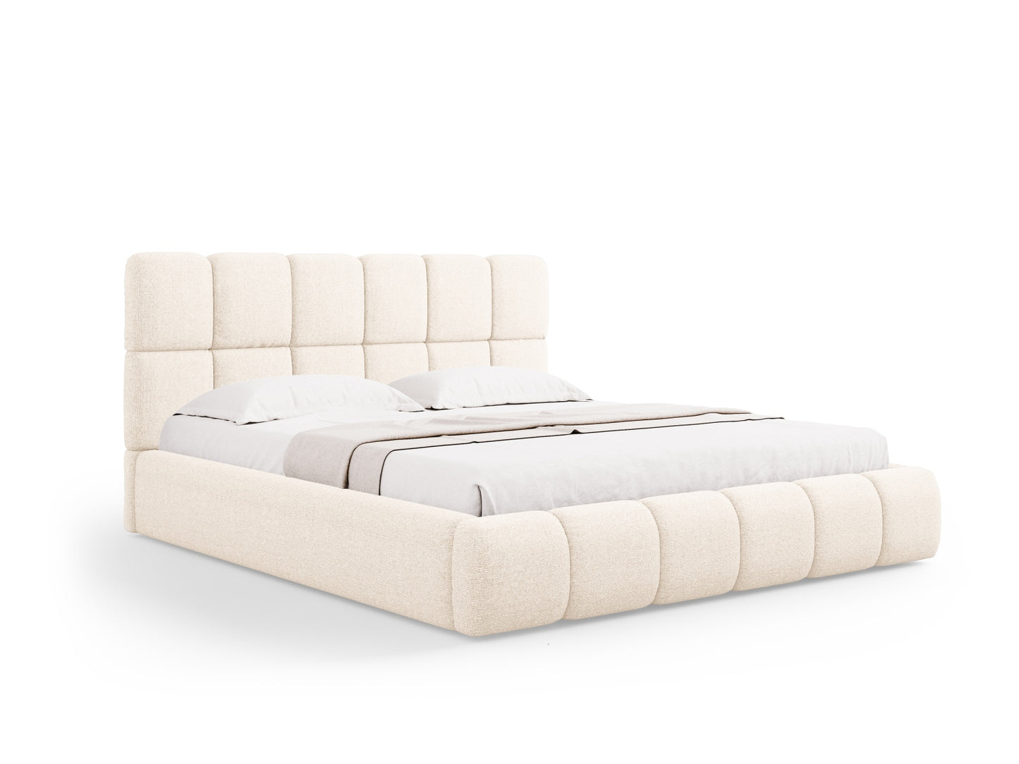 Bellis — Voodi (220,0x180,0x100,0 cm)