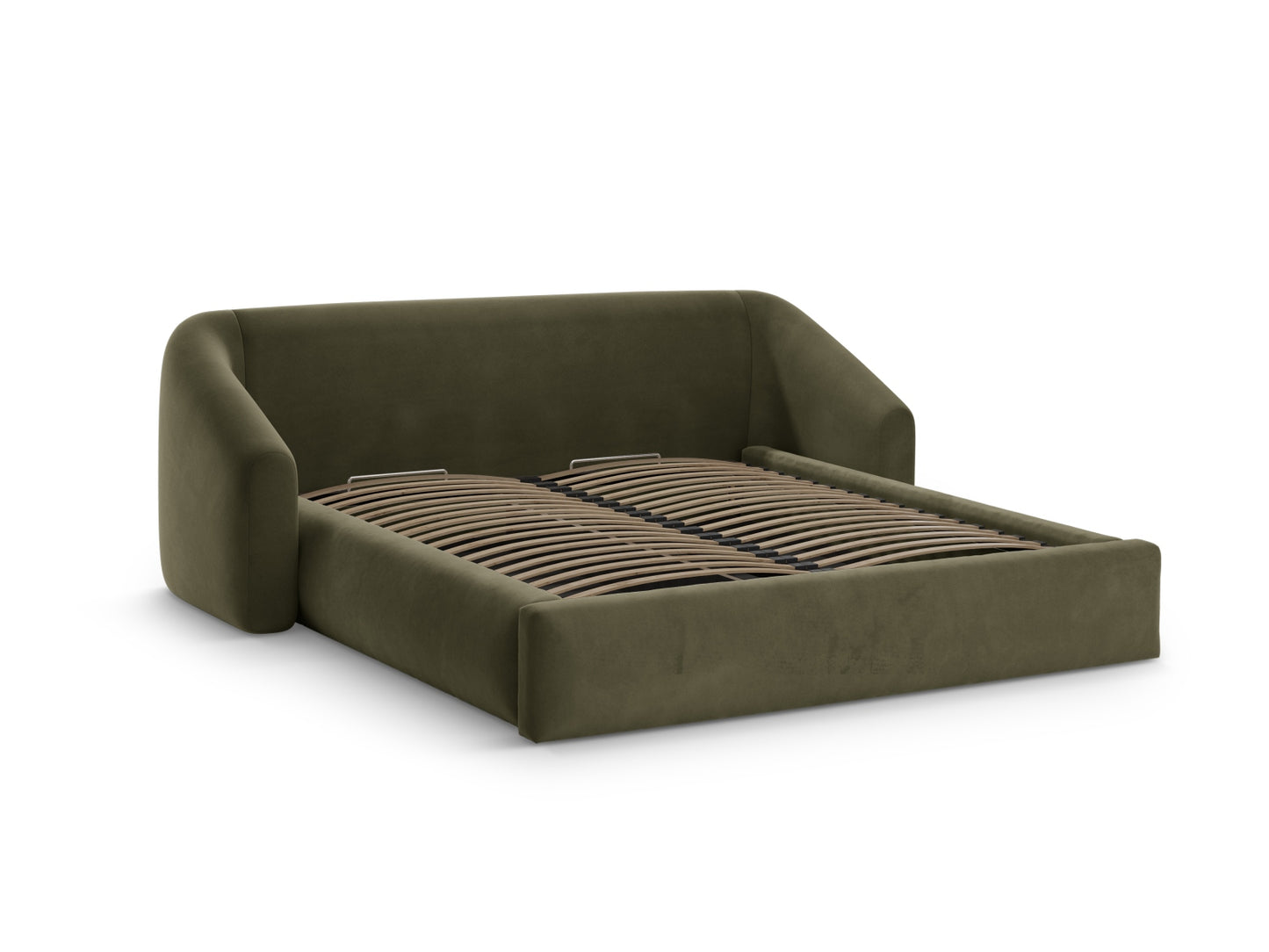 Campi — Bed (230x268x80 cm)