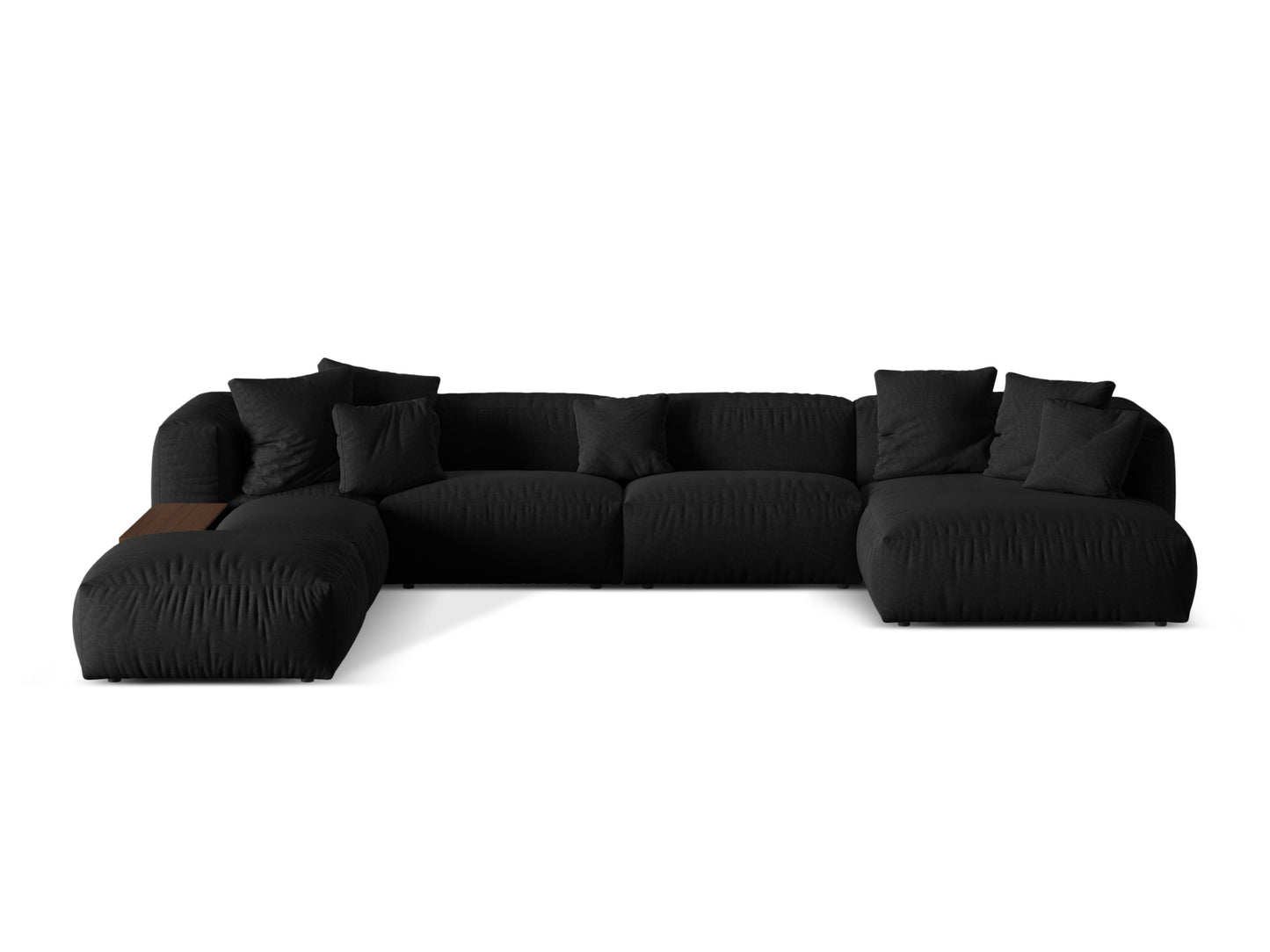 Martina — Panoramic diivan (406,0 x 280,0 x 75,0 cm)