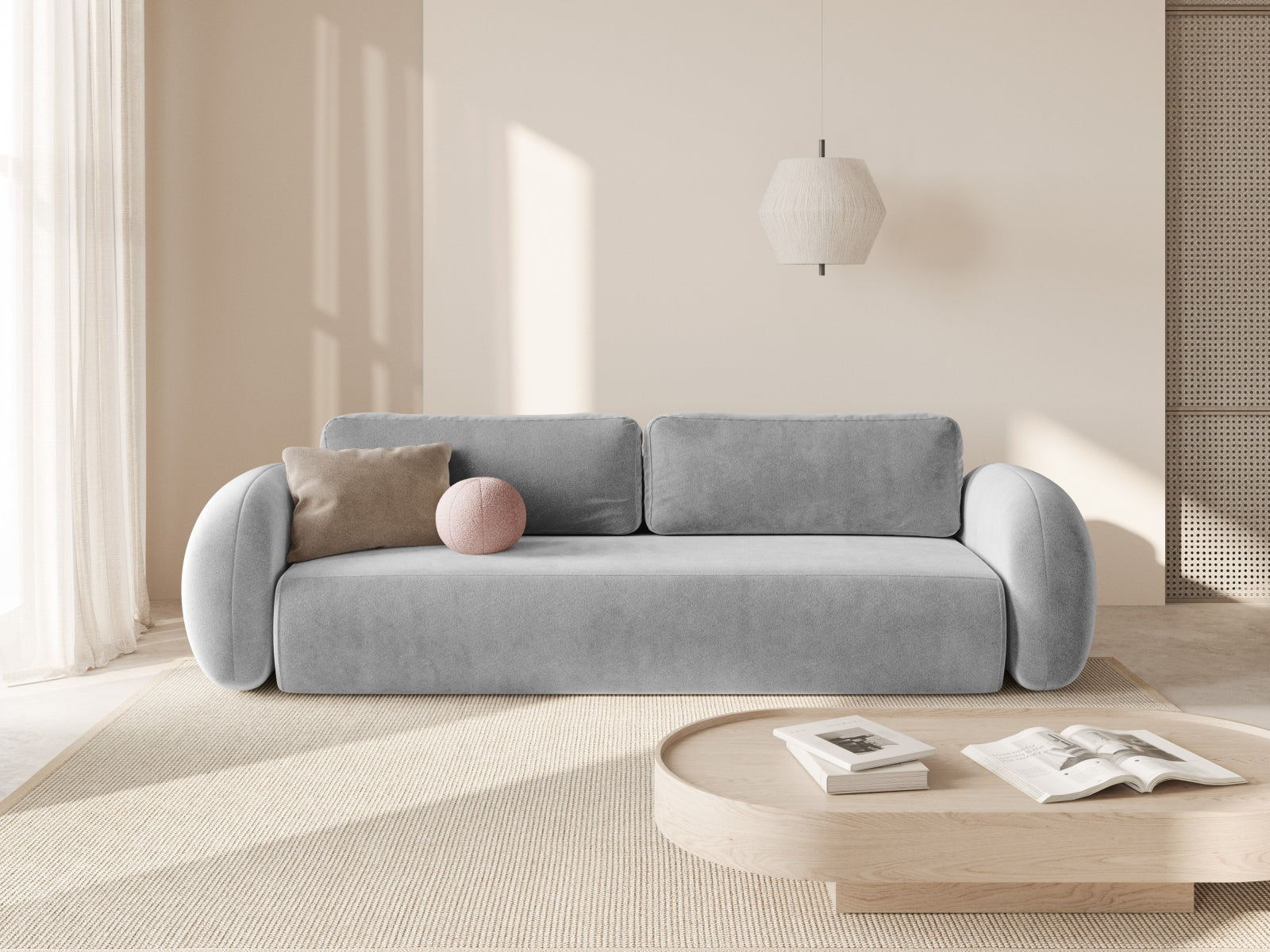 Tonale — Sofa (262x105x88 cm)