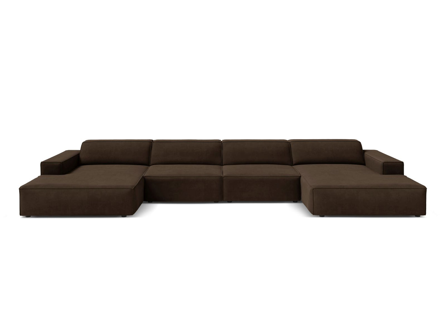 Jodie — Panoramic Sofa (364.0x162.0x77.0 cm)