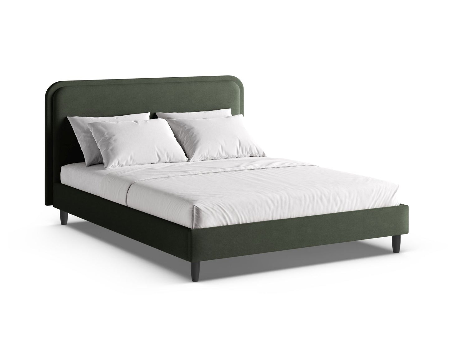 Aveline — Bed (214.0x215.0x117.0 cm)