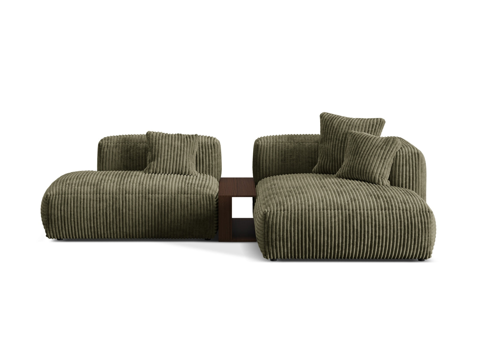Martina — nurgadiivan (285,0 x 176,0 x 75,0 cm)