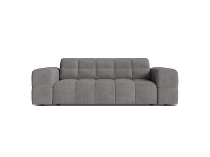 Jennifer — Sofa (178x102x78 cm) Light Grey (Eden 18 Grey)