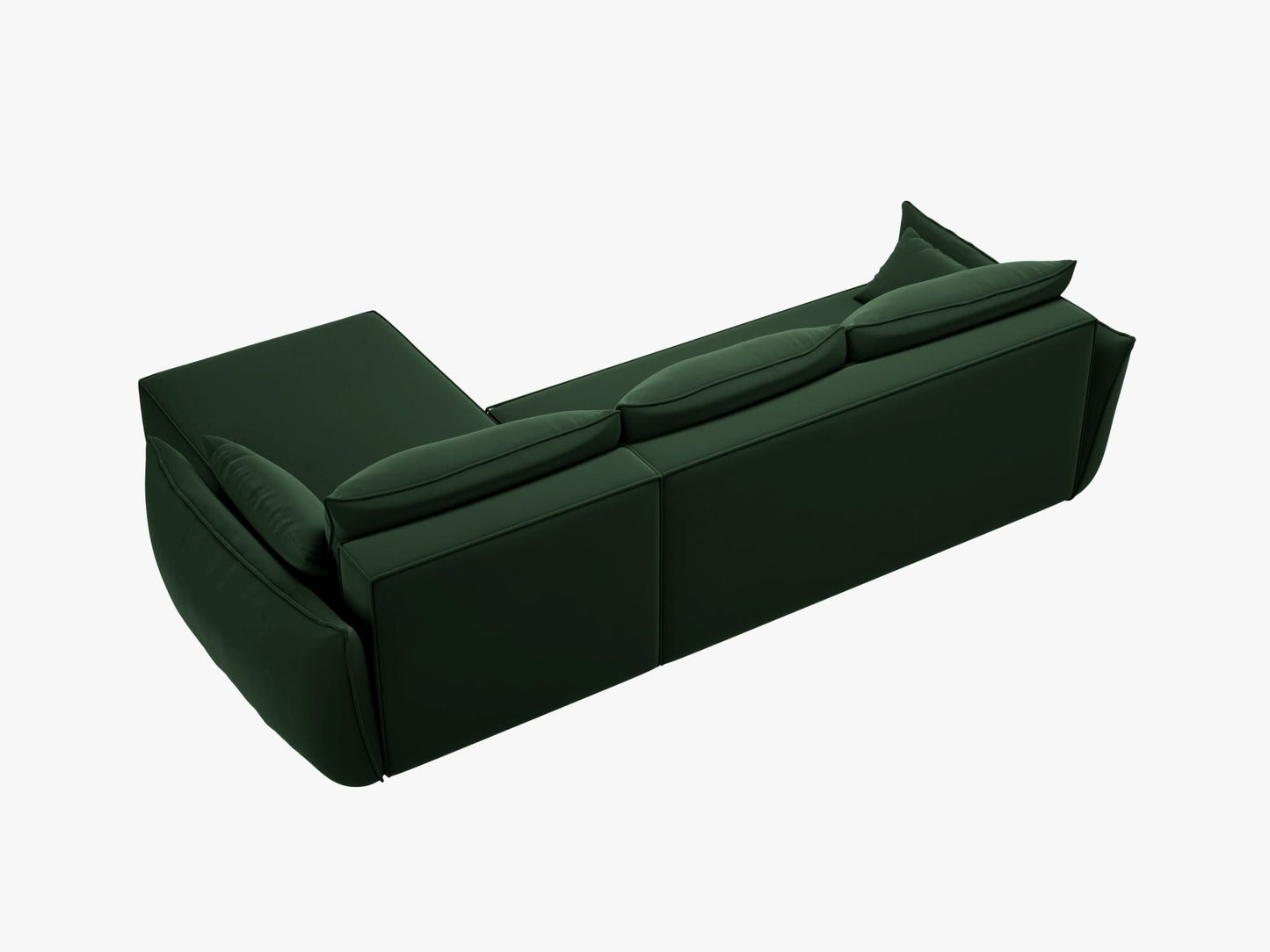 Kaelle — Corner Sofa (252x165x87 cm)