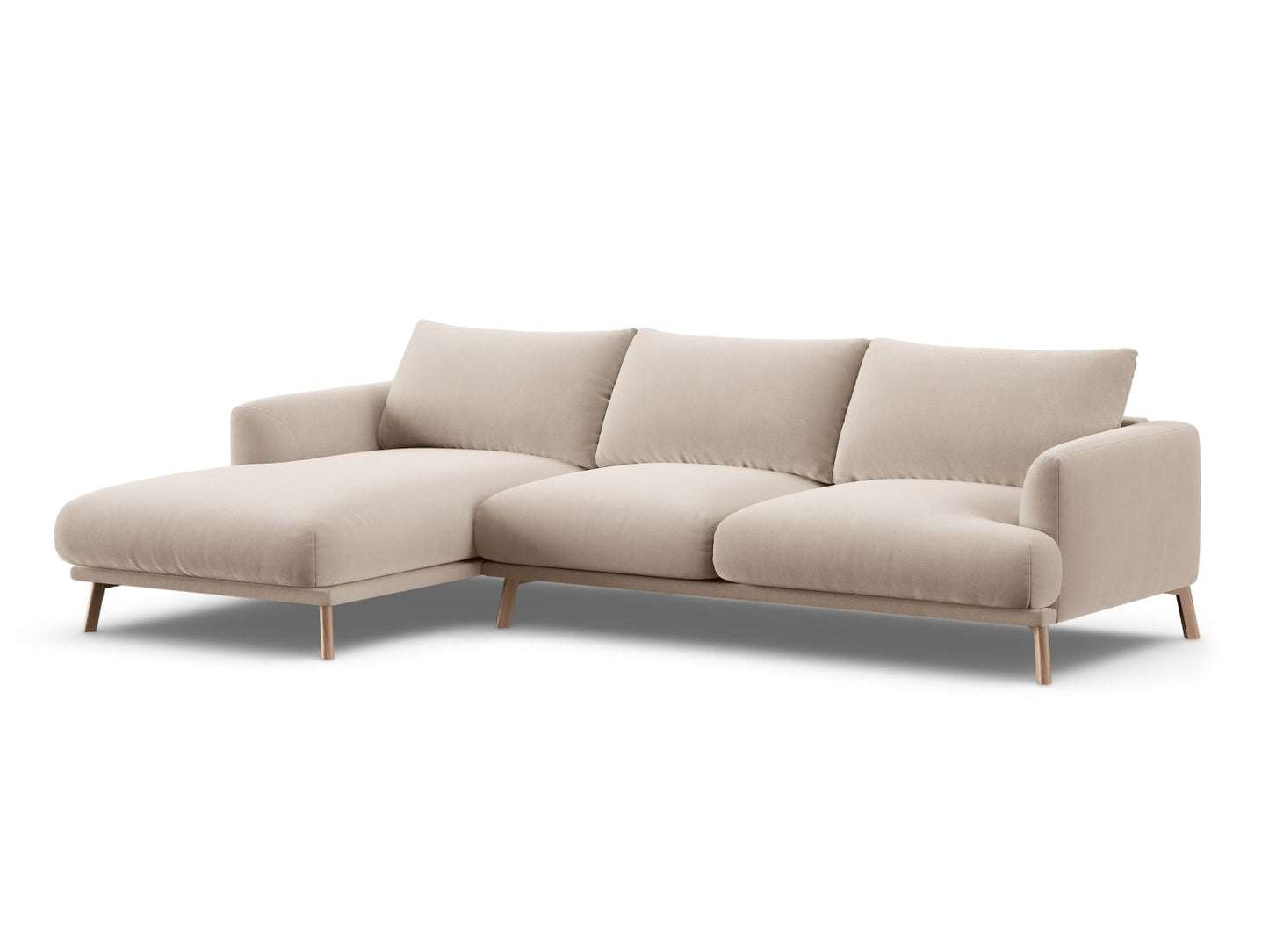 Naomi — Corner Sofa