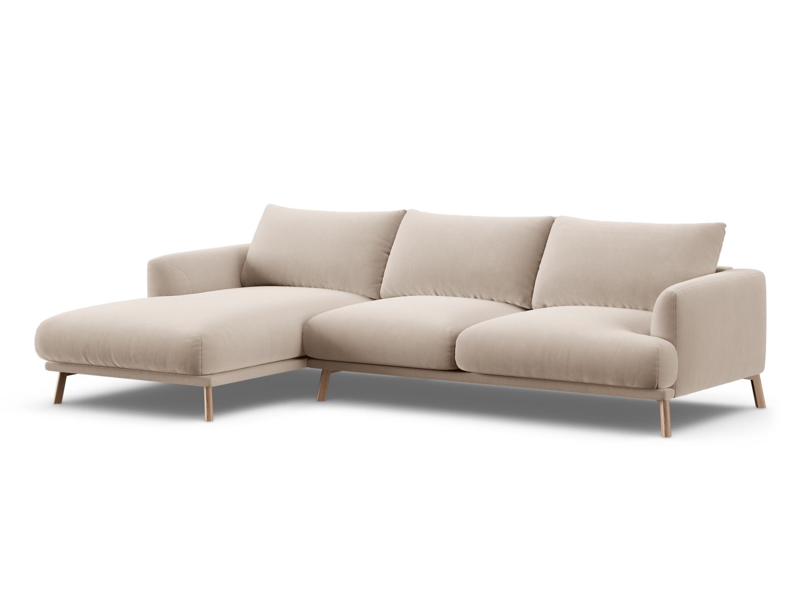 Naomi — Corner Sofa