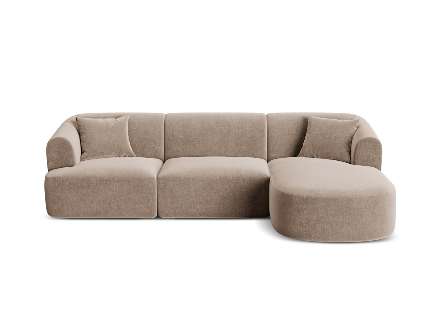 Campi — Corner Sofa (256x156x70 cm)