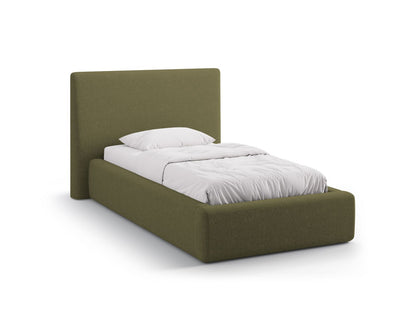 Asti — Voodi roheline (Moly 38) must plastik