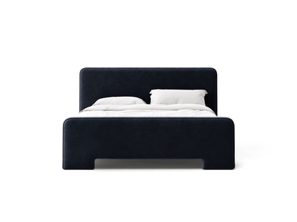 Eda — Bed (151x216x100 cm) Royal Blue (Casino Deep Blue)