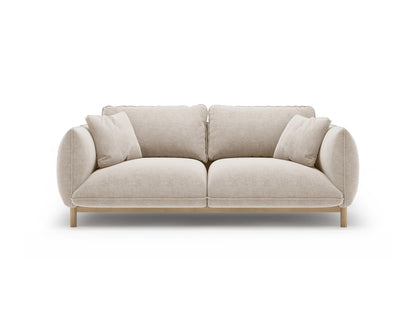 Ada — Sofa (178x101x78 cm) Light Beige (Wind 05)