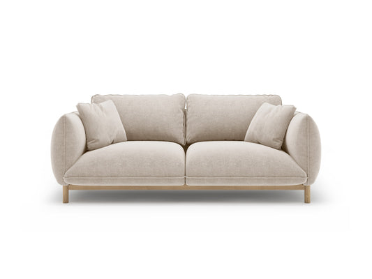 Ada — Sofa (178x101x78 cm) Light Beige (Wind 05)