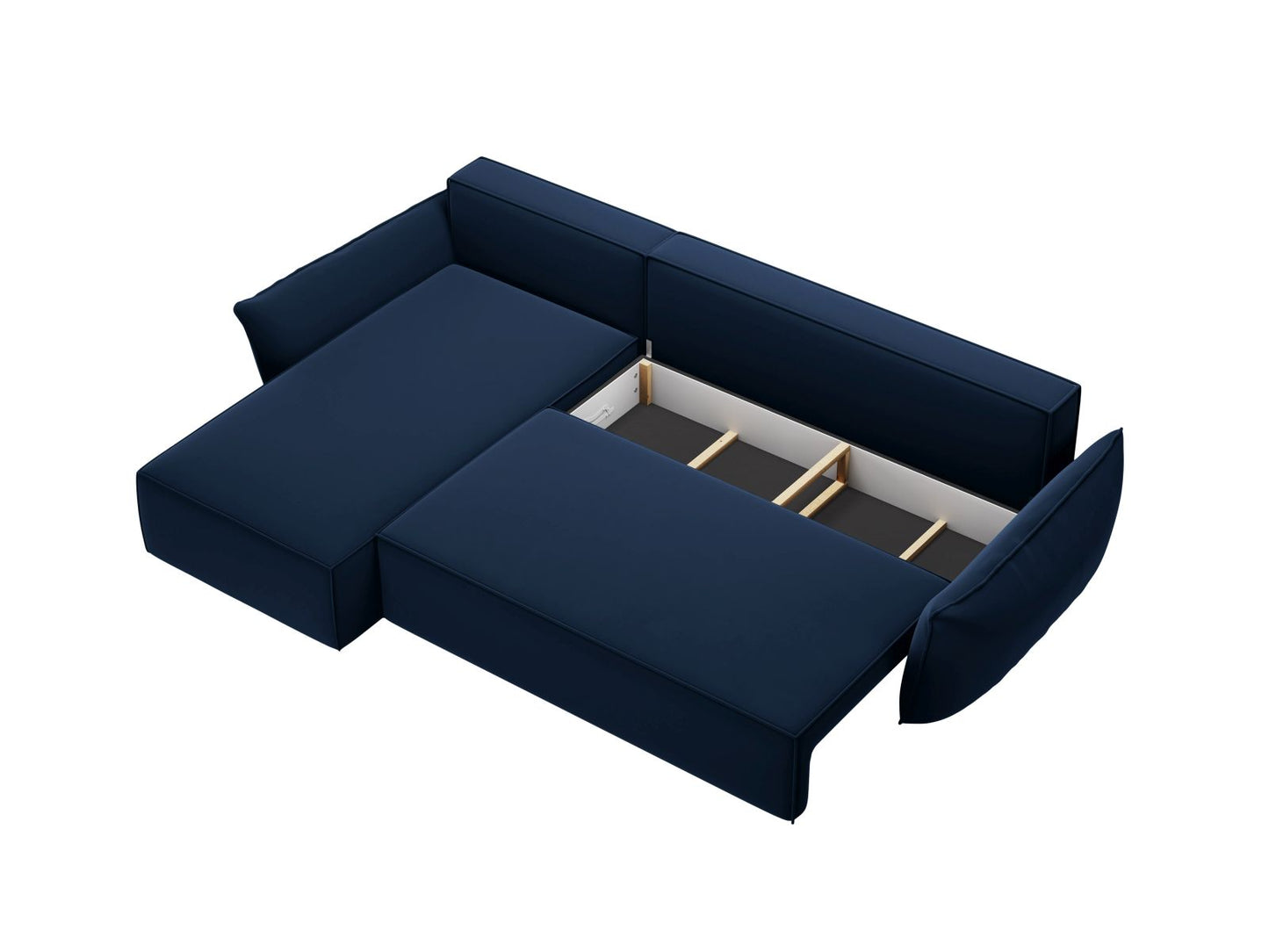 Kaelle — Corner Sofa (252x165x87 cm)