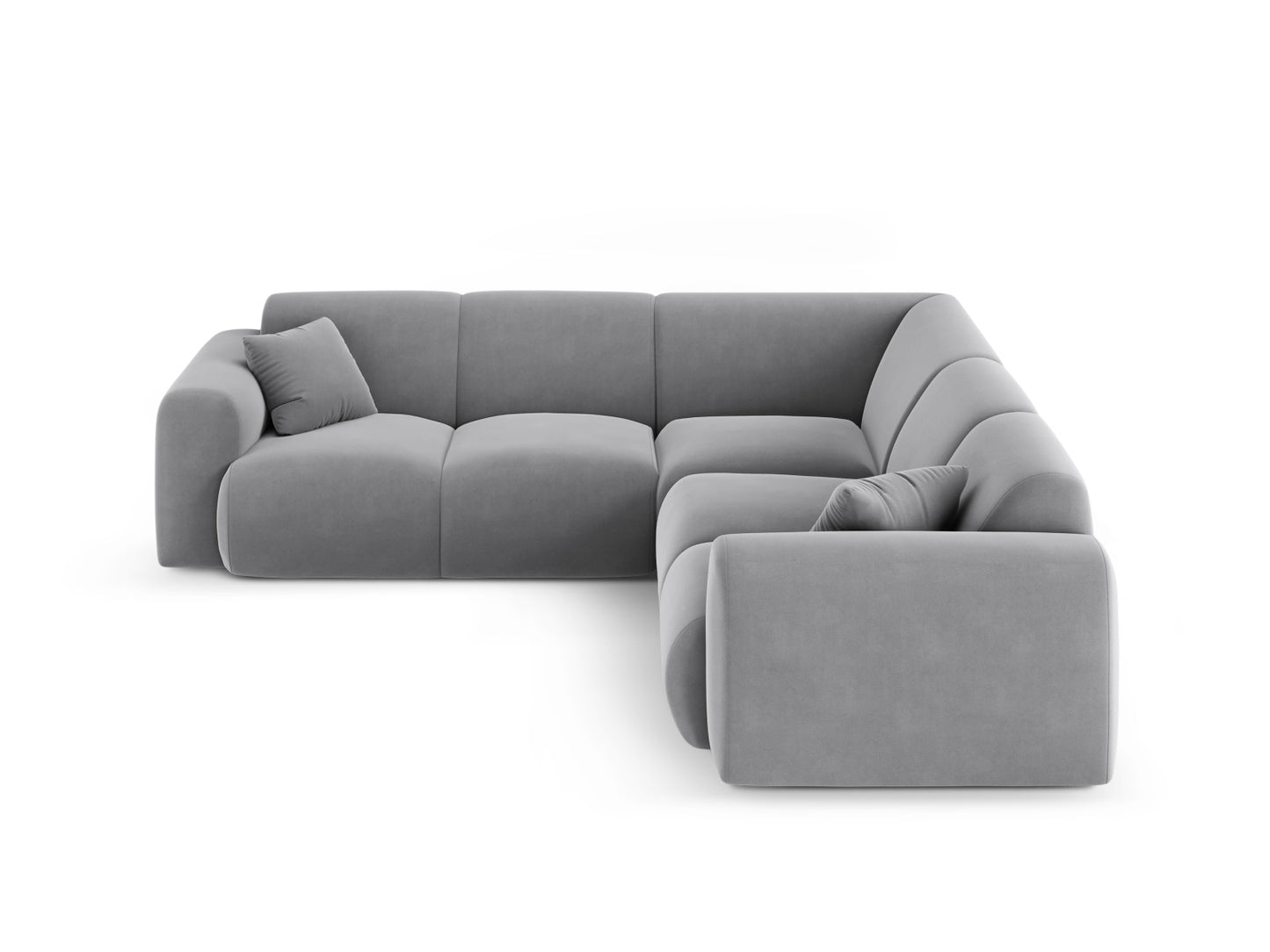 Nolio — Corner Sofa (252x252x72 cm)