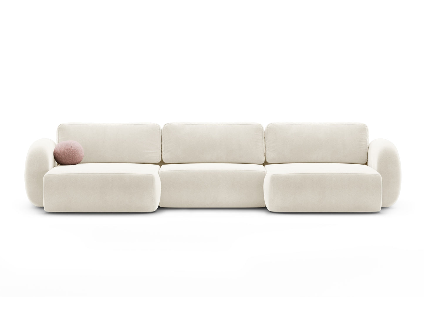 Tonale — Panoramic Sofa (362x149x88 cm)