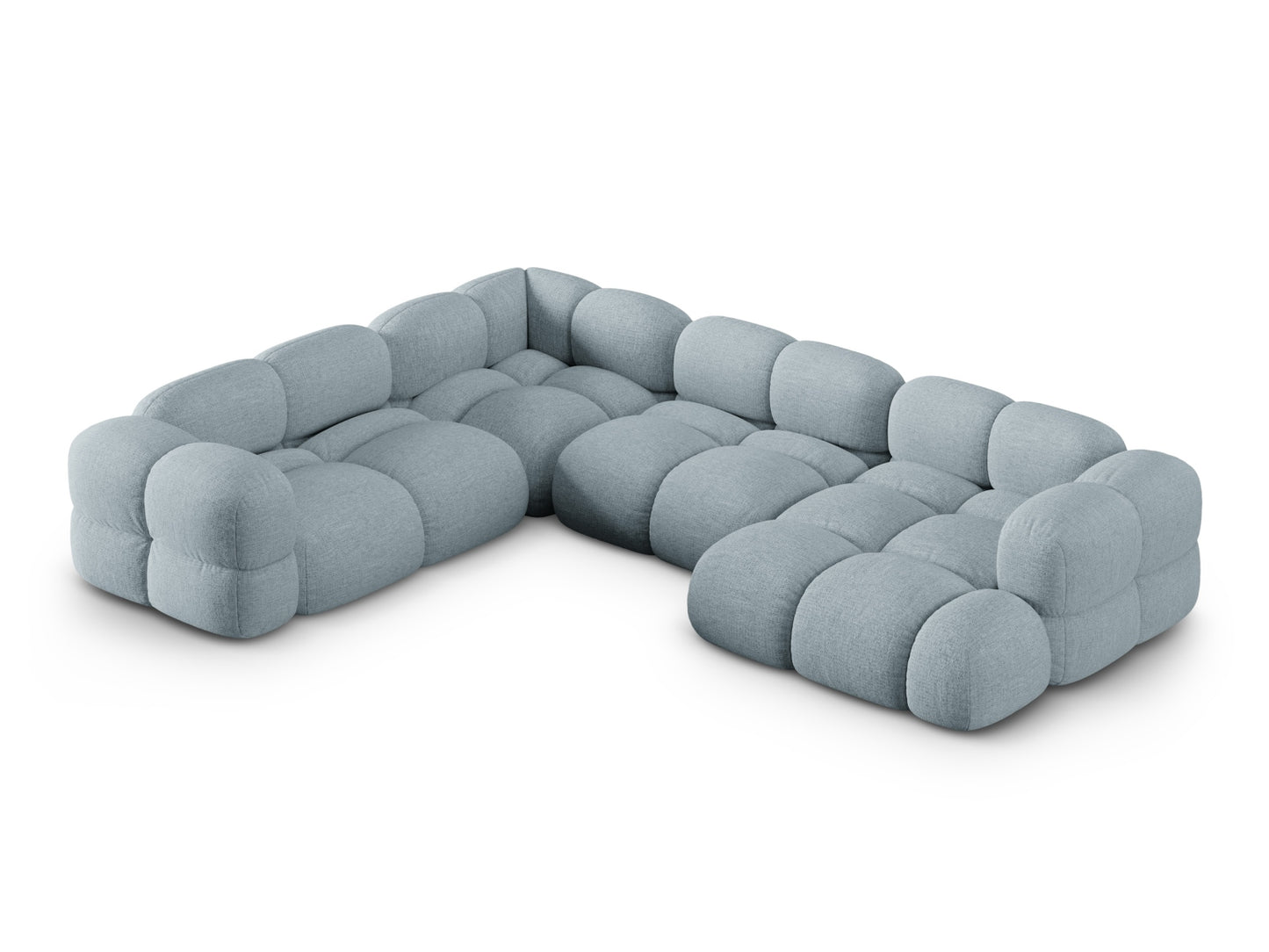 Loretto — Panoramic Corner Sofa (345x250x68 cm)