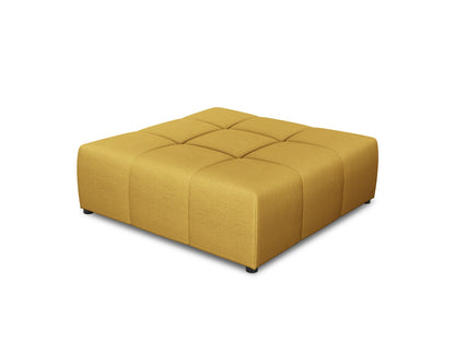 Rome — Modul Yellow (BABEL YELLOW) Black Plastic
