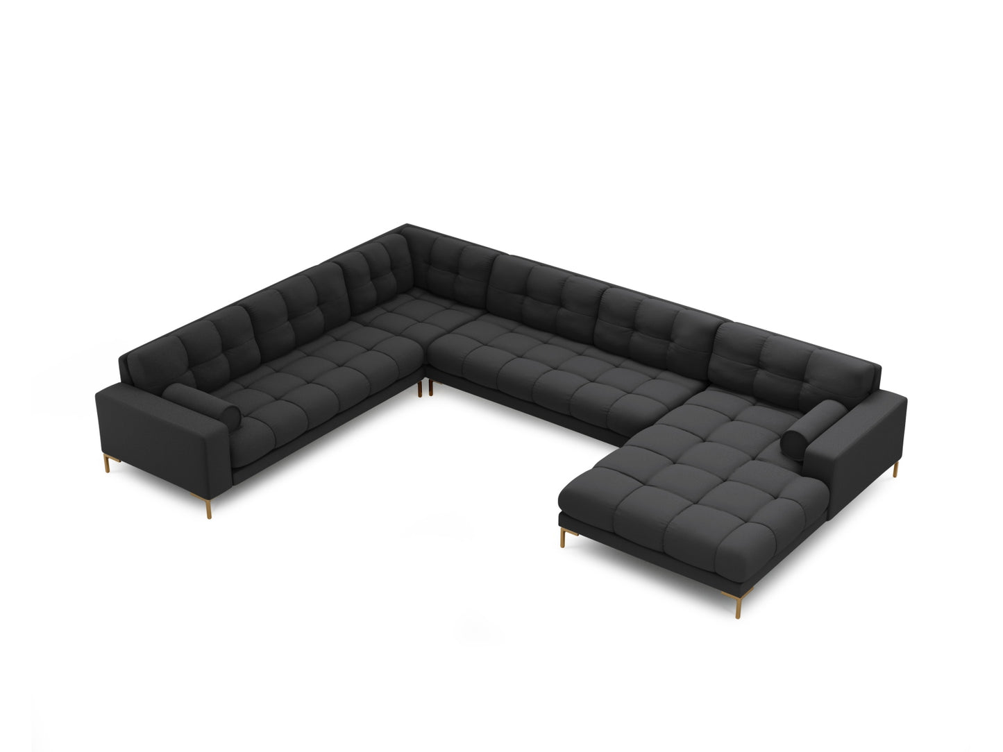 Bali — Panoramic Corner Sofa (327x256x75 cm)