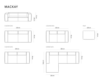 Mackay — istumispadi